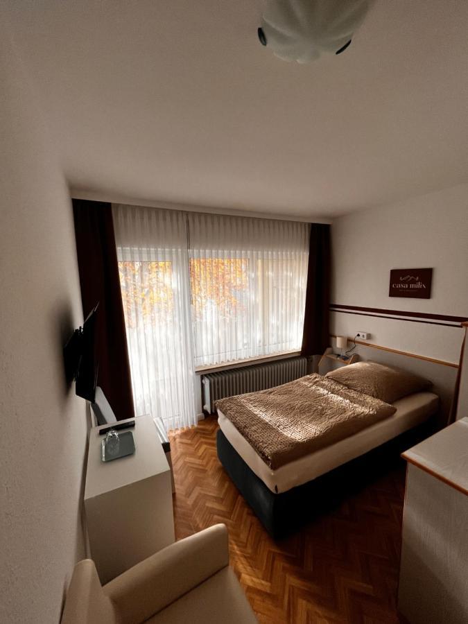 Bed and Breakfast Casa Milix - Bed & Breakfast à Winterberg Extérieur photo