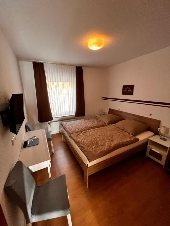 Bed and Breakfast Casa Milix - Bed & Breakfast à Winterberg Extérieur photo