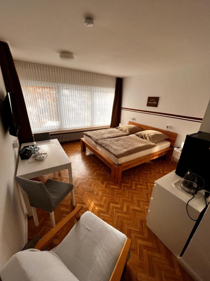 Bed and Breakfast Casa Milix - Bed & Breakfast à Winterberg Extérieur photo