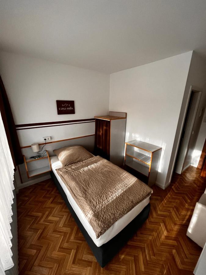 Bed and Breakfast Casa Milix - Bed & Breakfast à Winterberg Extérieur photo