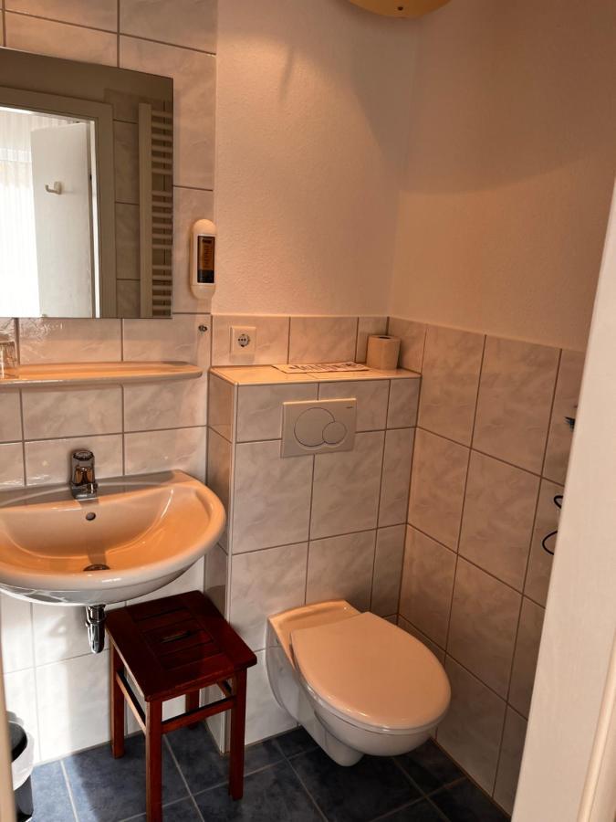 Bed and Breakfast Casa Milix - Bed & Breakfast à Winterberg Extérieur photo