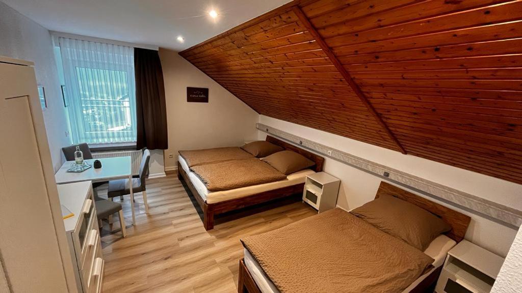 Bed and Breakfast Casa Milix - Bed & Breakfast à Winterberg Extérieur photo