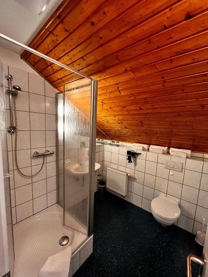 Bed and Breakfast Casa Milix - Bed & Breakfast à Winterberg Extérieur photo