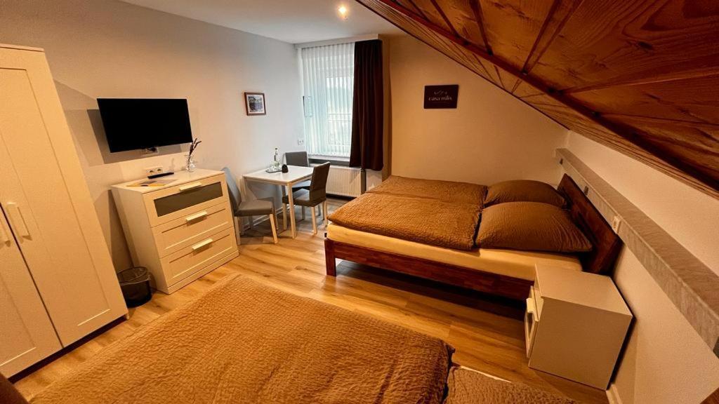 Bed and Breakfast Casa Milix - Bed & Breakfast à Winterberg Extérieur photo