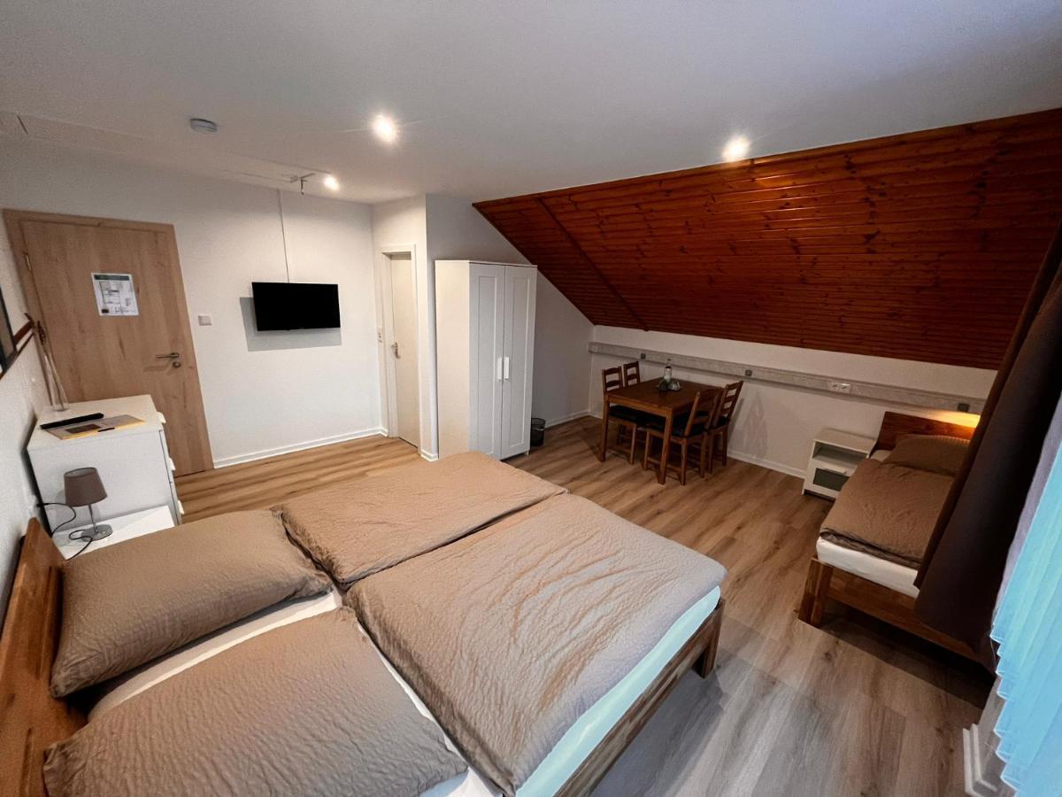 Bed and Breakfast Casa Milix - Bed & Breakfast à Winterberg Extérieur photo