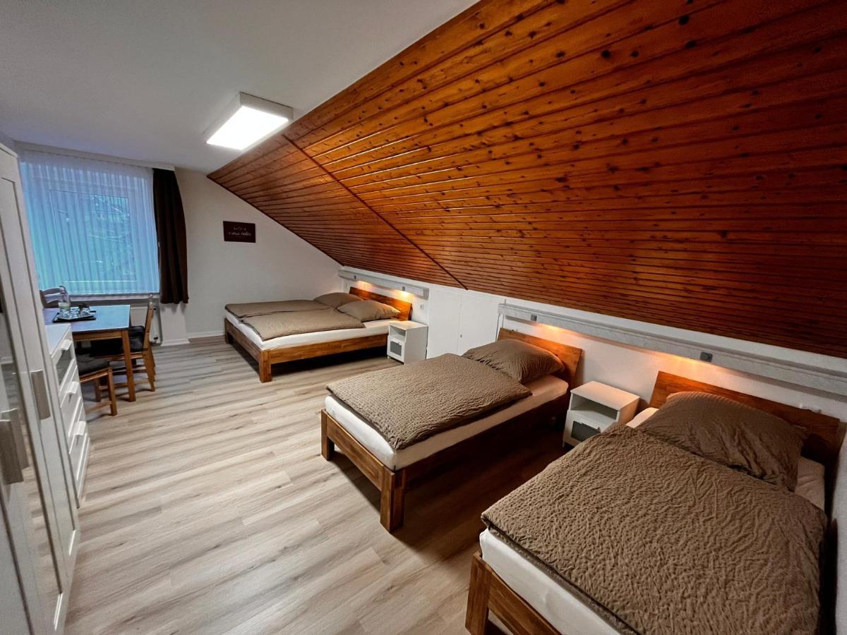 Bed and Breakfast Casa Milix - Bed & Breakfast à Winterberg Extérieur photo